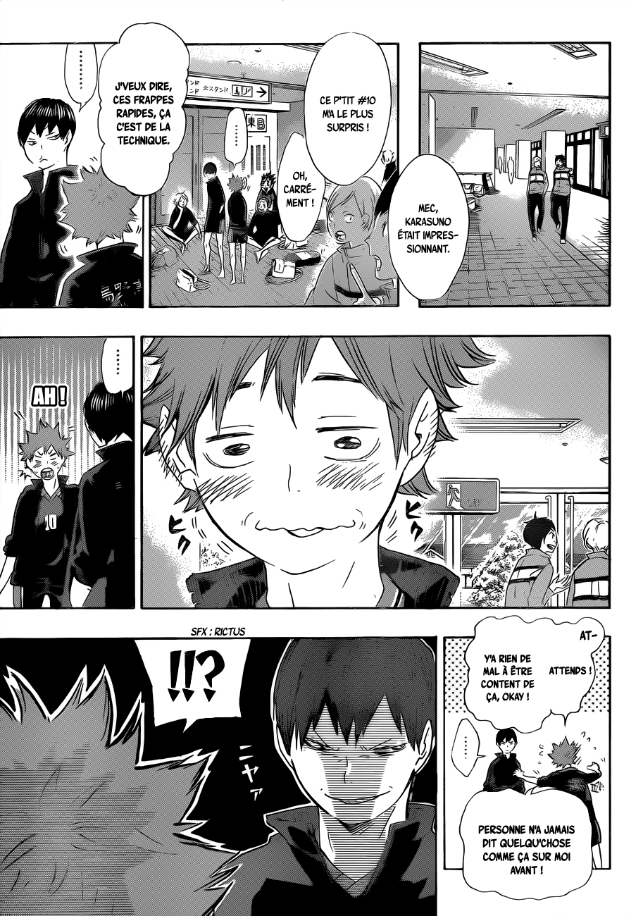 Read Haikyuu (FR) Manga Online