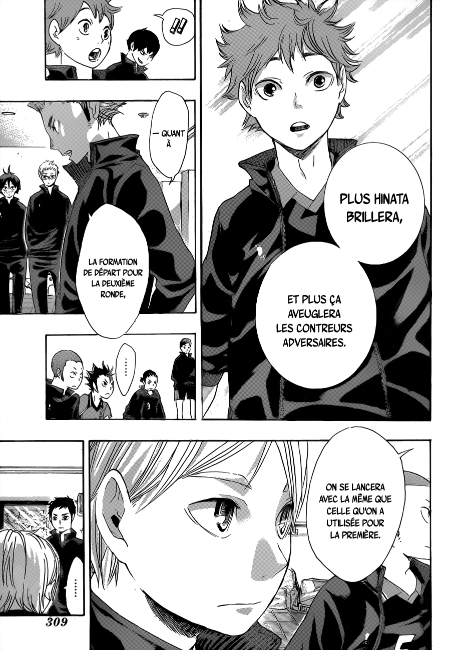 Read Haikyuu (FR) Manga Online