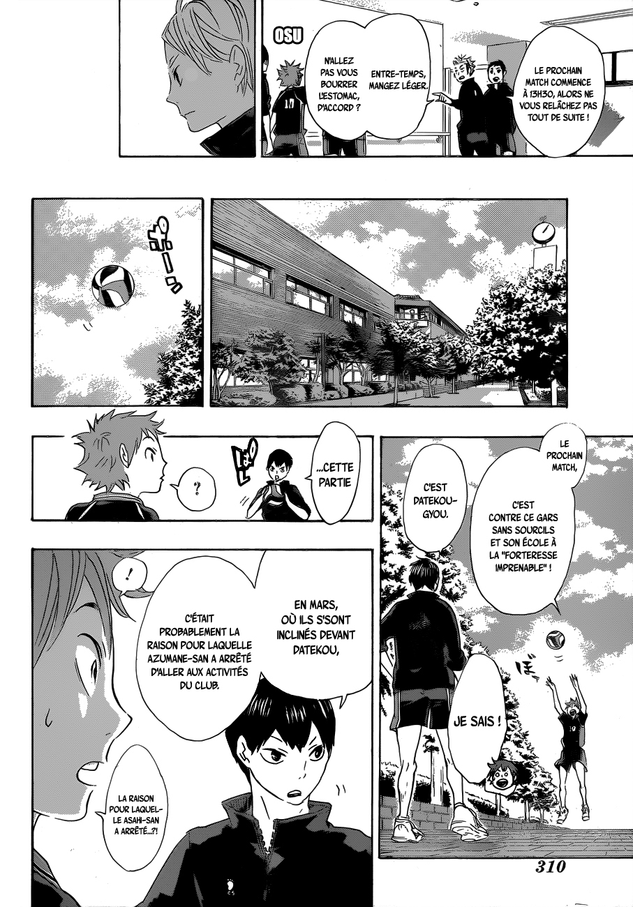 Read Haikyuu (FR) Manga Online