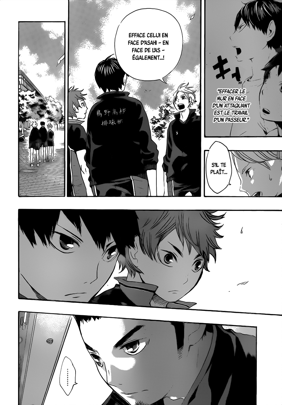Read Haikyuu (FR) Manga Online