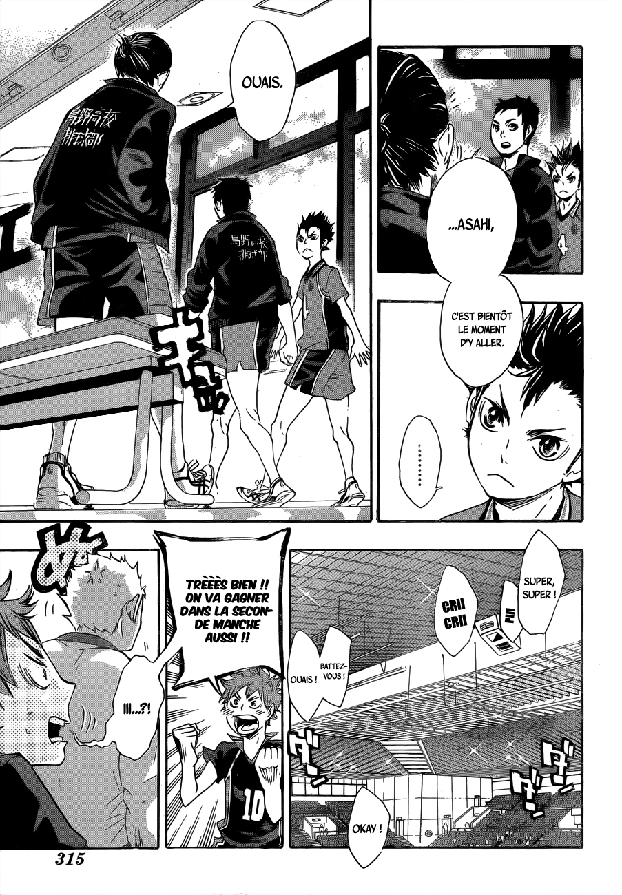 Read Haikyuu (FR) Manga Online