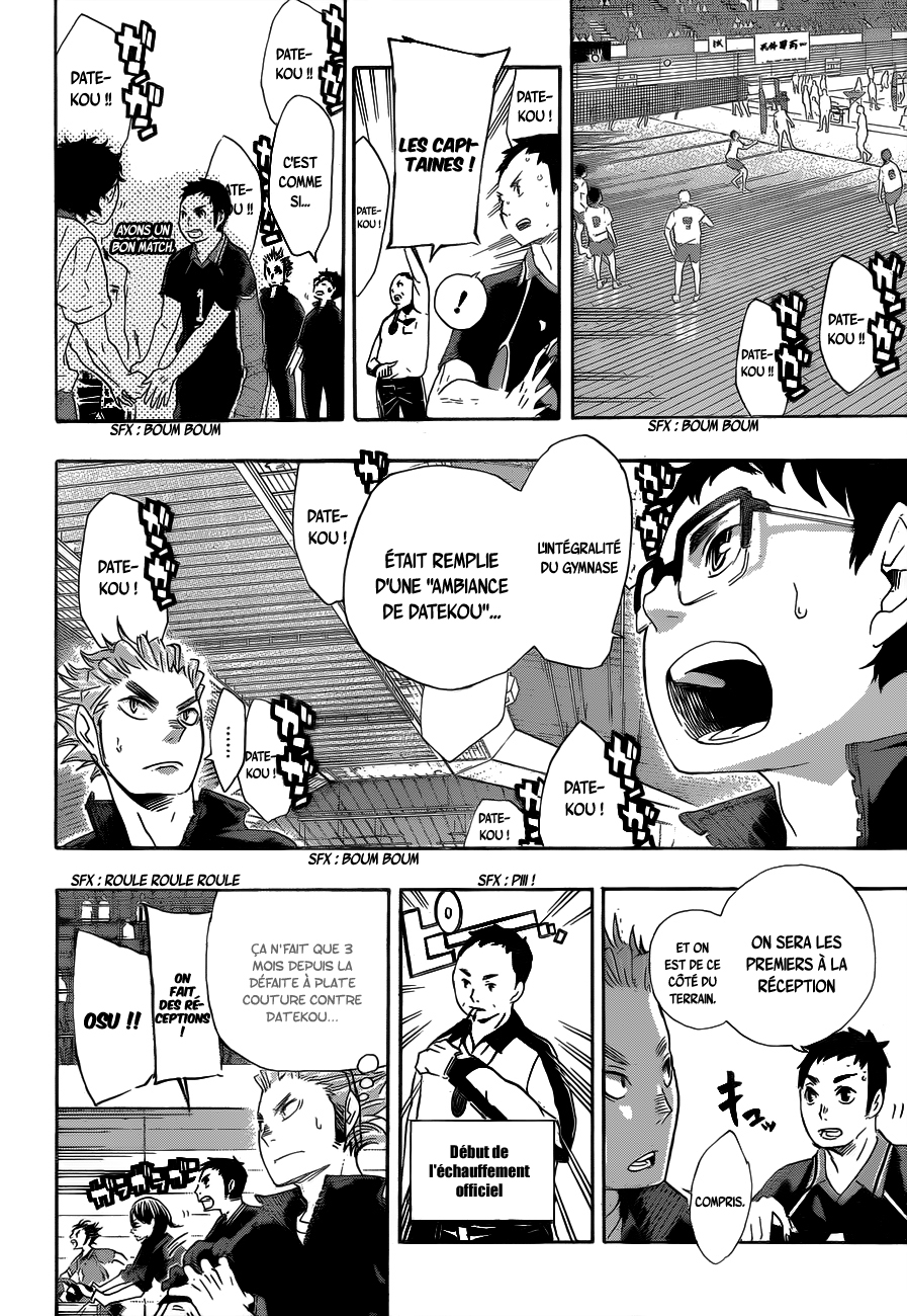Read Haikyuu (FR) Manga Online