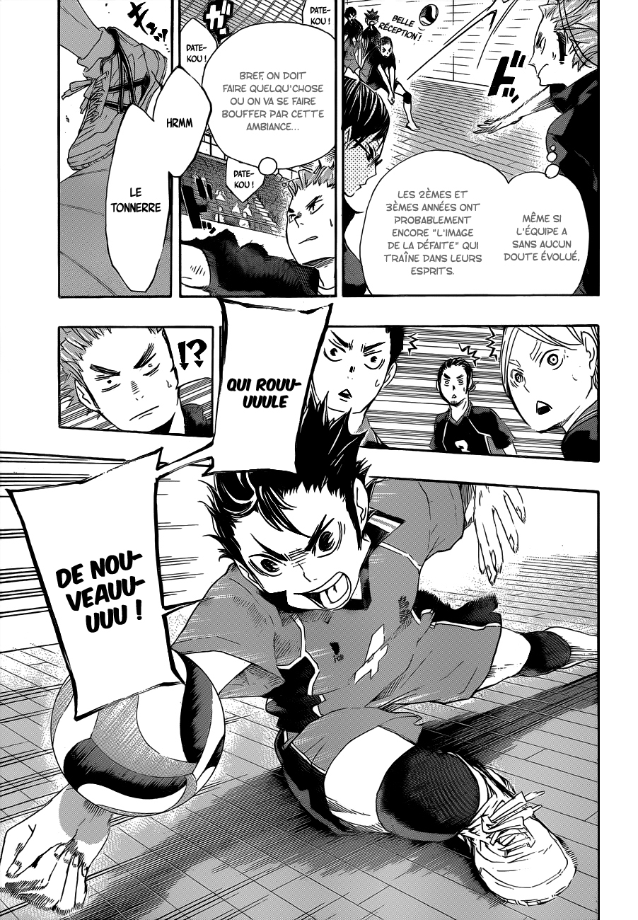 Read Haikyuu (FR) Manga Online