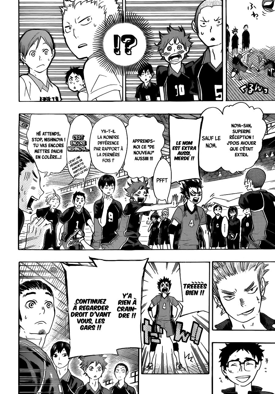 Read Haikyuu (FR) Manga Online