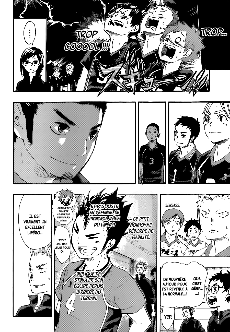 Read Haikyuu (FR) Manga Online