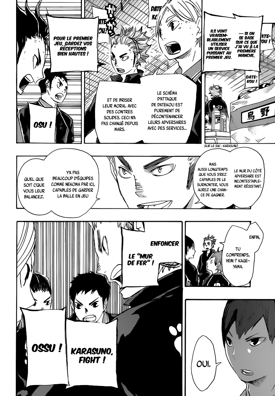 Read Haikyuu (FR) Manga Online