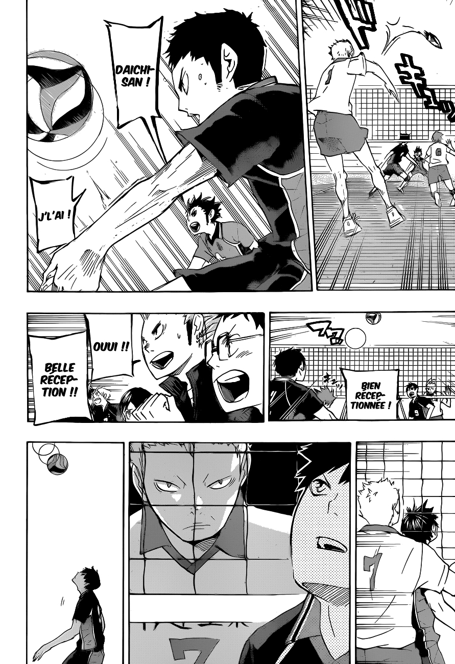 Read Haikyuu (FR) Manga Online