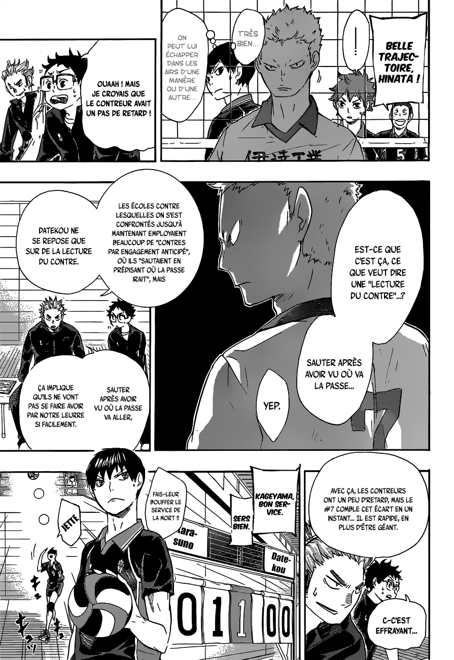 Read Haikyuu (FR) Manga Online