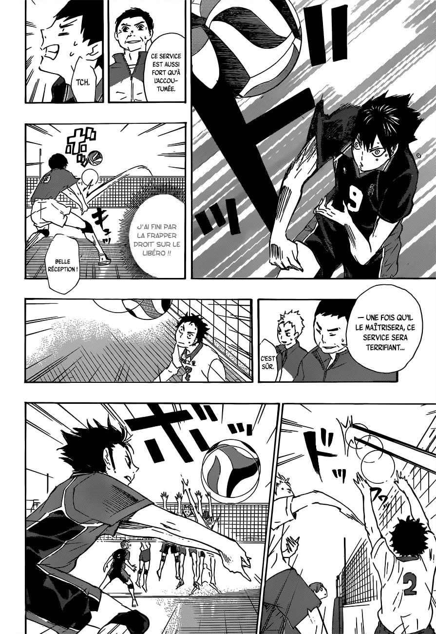 Read Haikyuu (FR) Manga Online