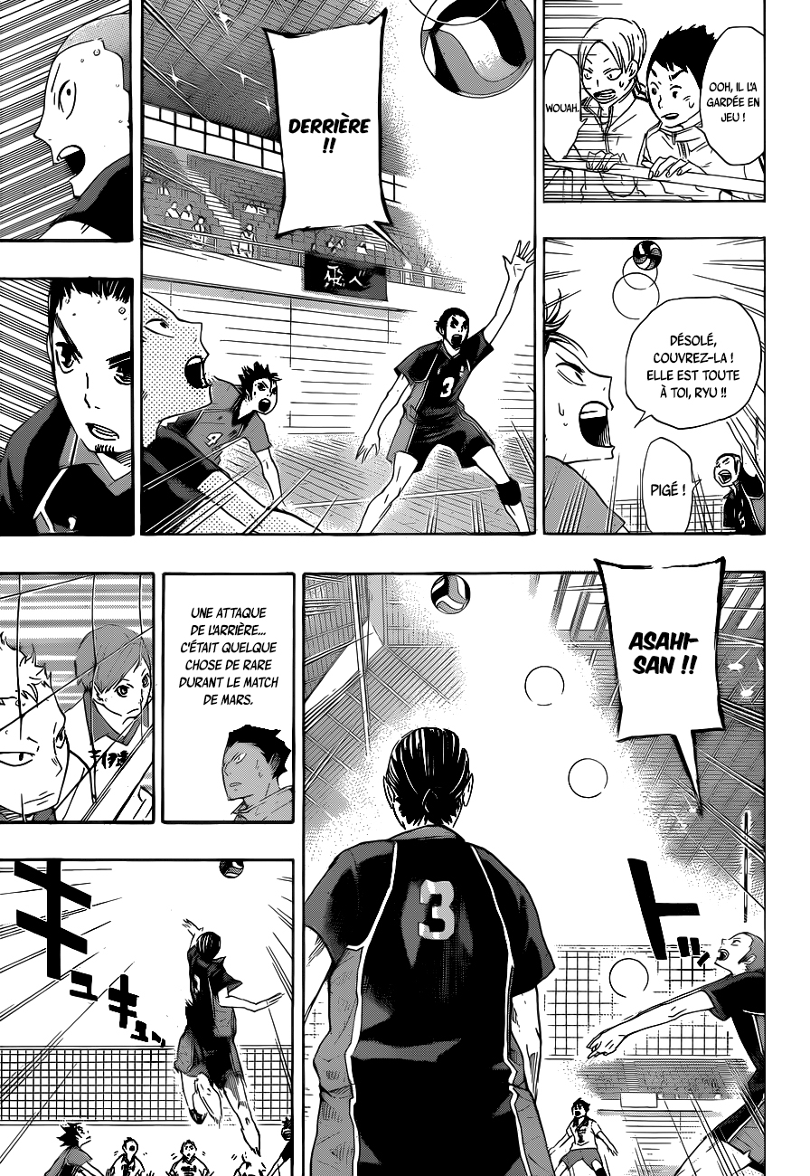 Read Haikyuu (FR) Manga Online