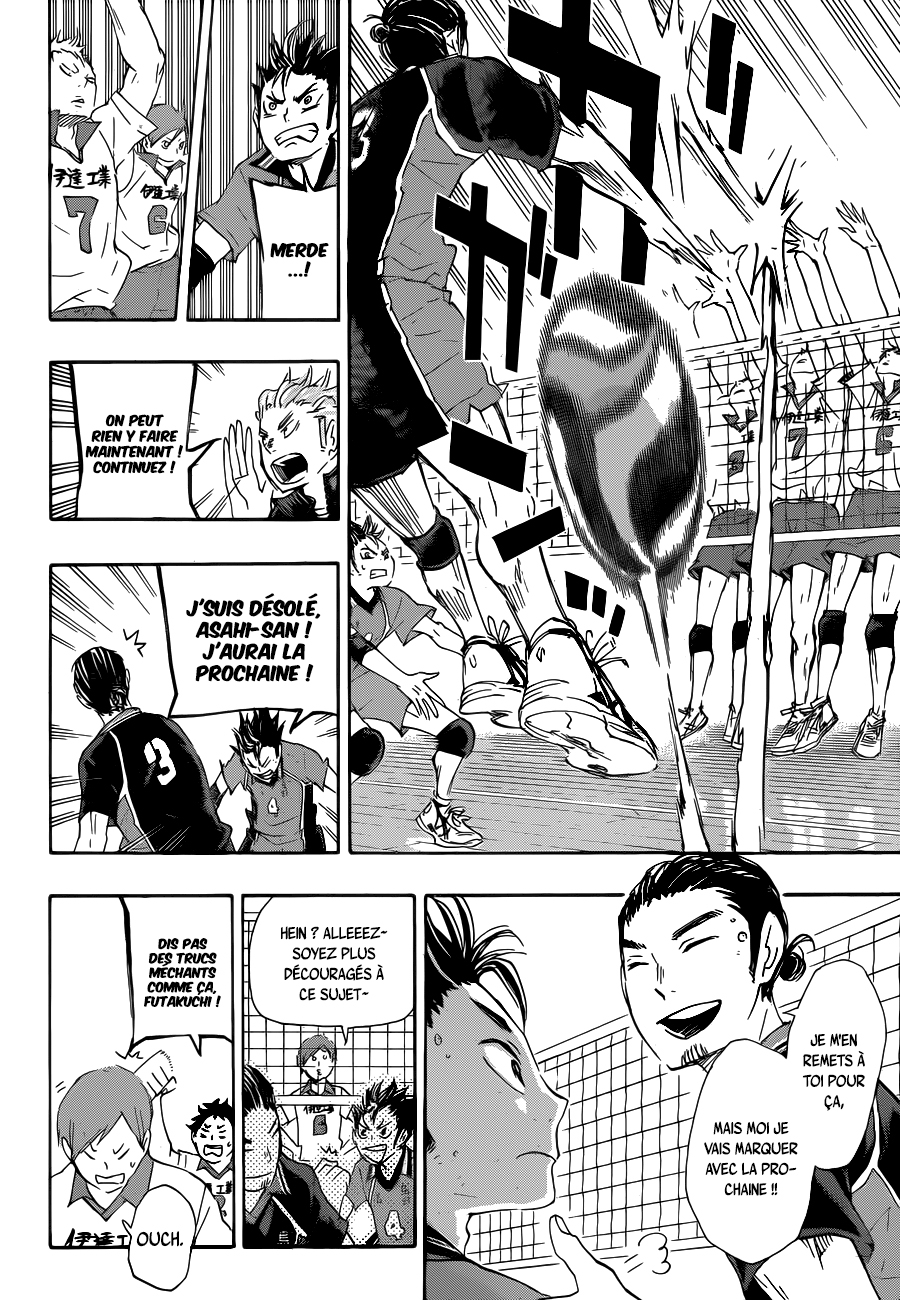Read Haikyuu (FR) Manga Online