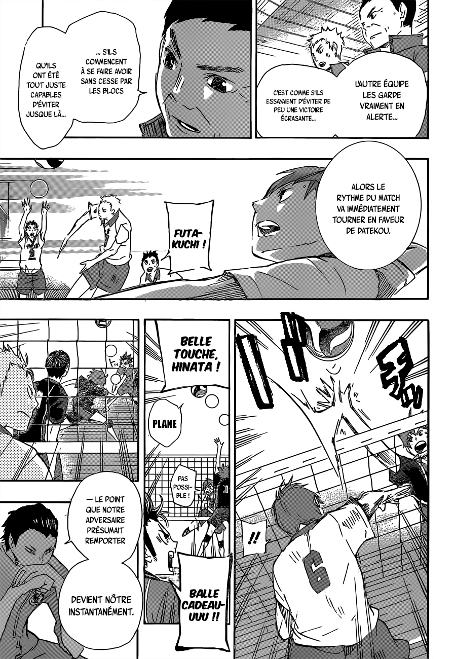 Read Haikyuu (FR) Manga Online