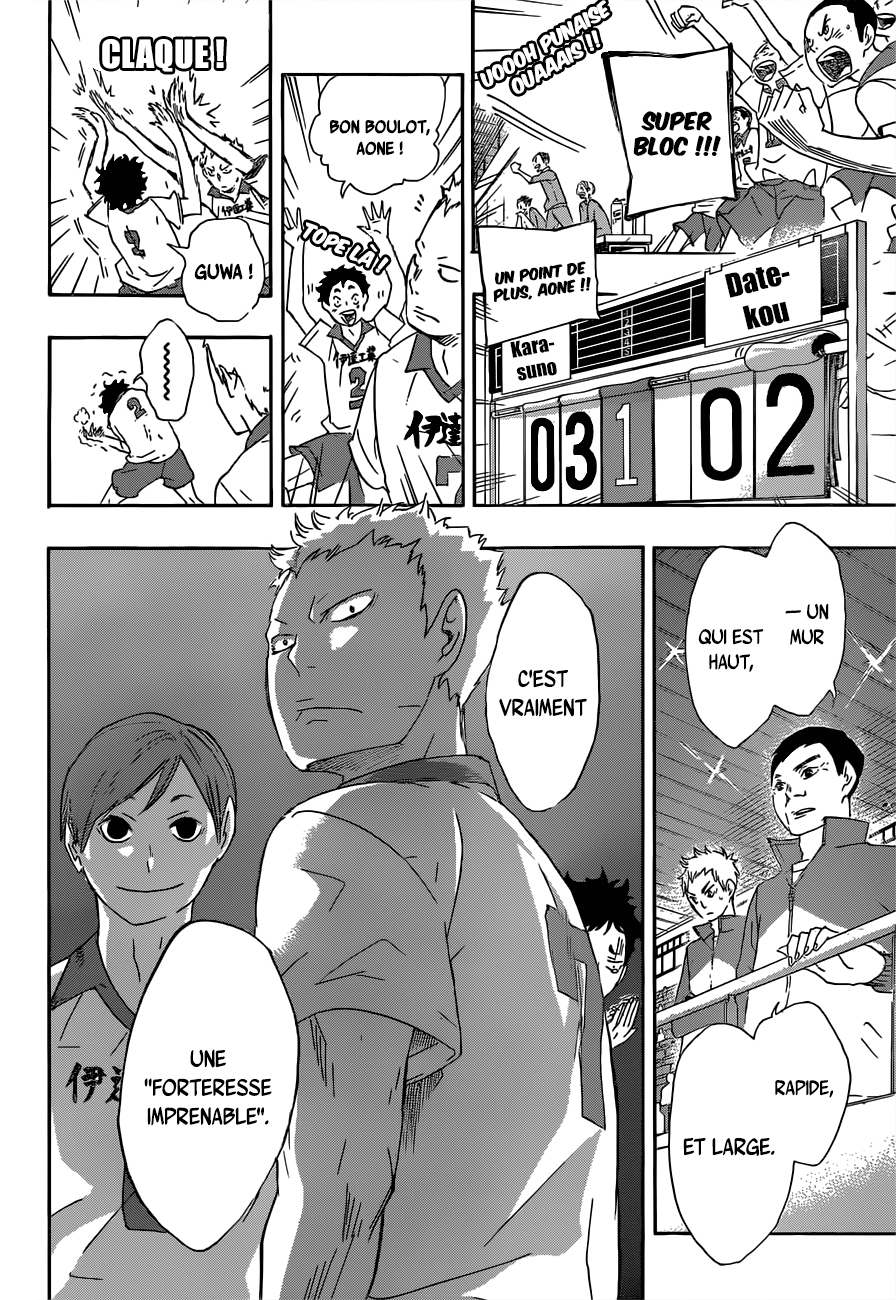 Read Haikyuu (FR) Manga Online
