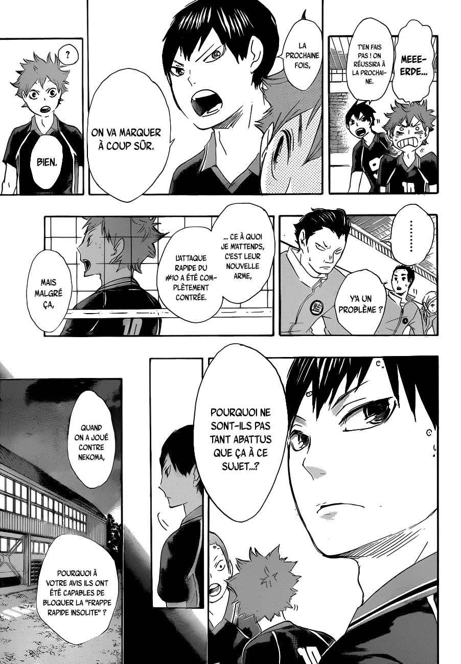 Read Haikyuu (FR) Manga Online