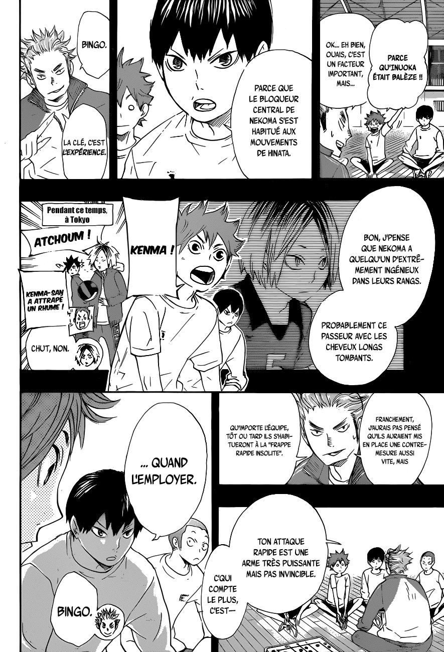 Read Haikyuu (FR) Manga Online