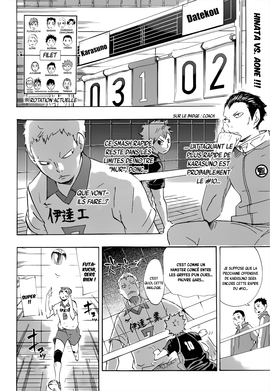 Read Haikyuu (FR) Manga Online