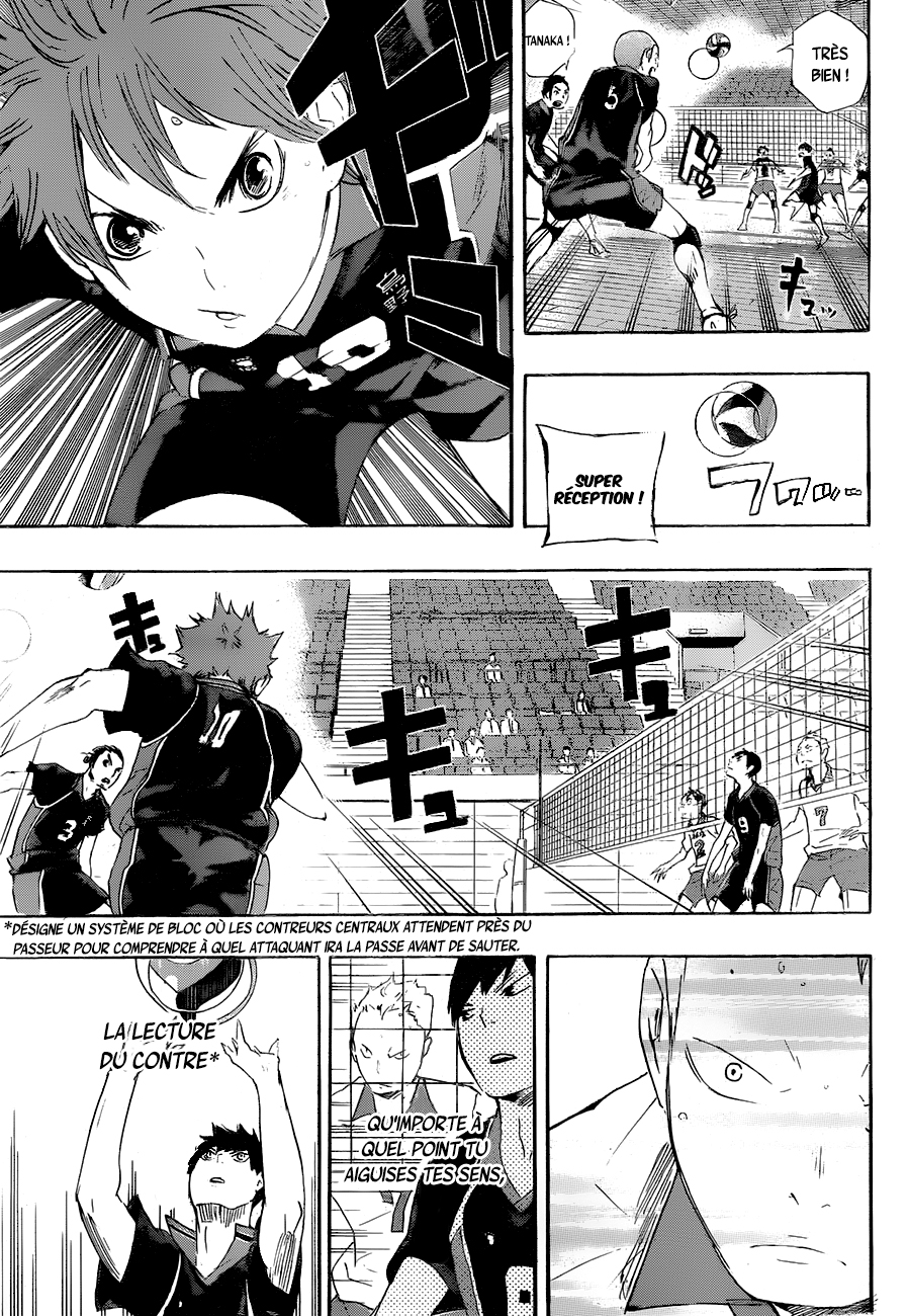 Read Haikyuu (FR) Manga Online