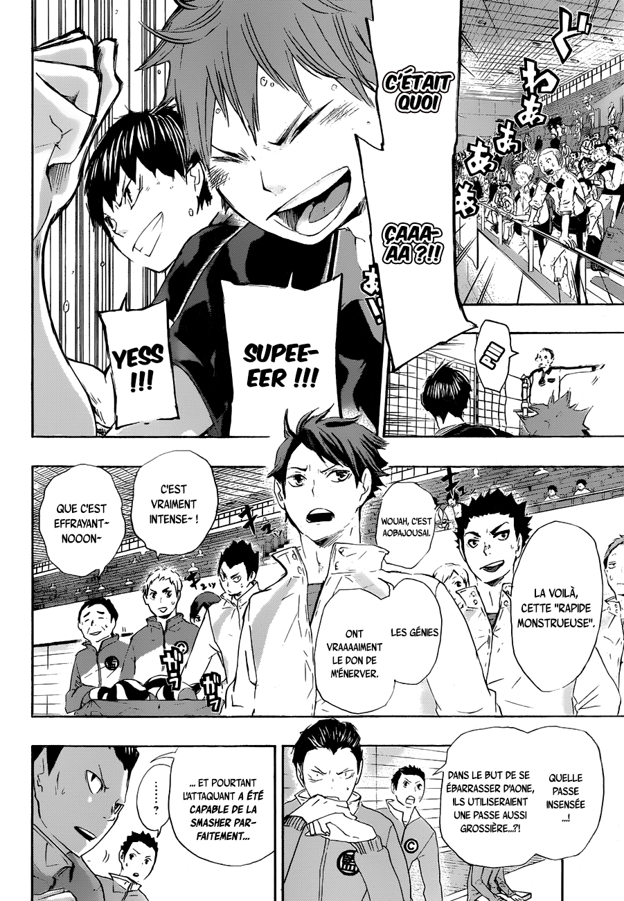 Read Haikyuu (FR) Manga Online
