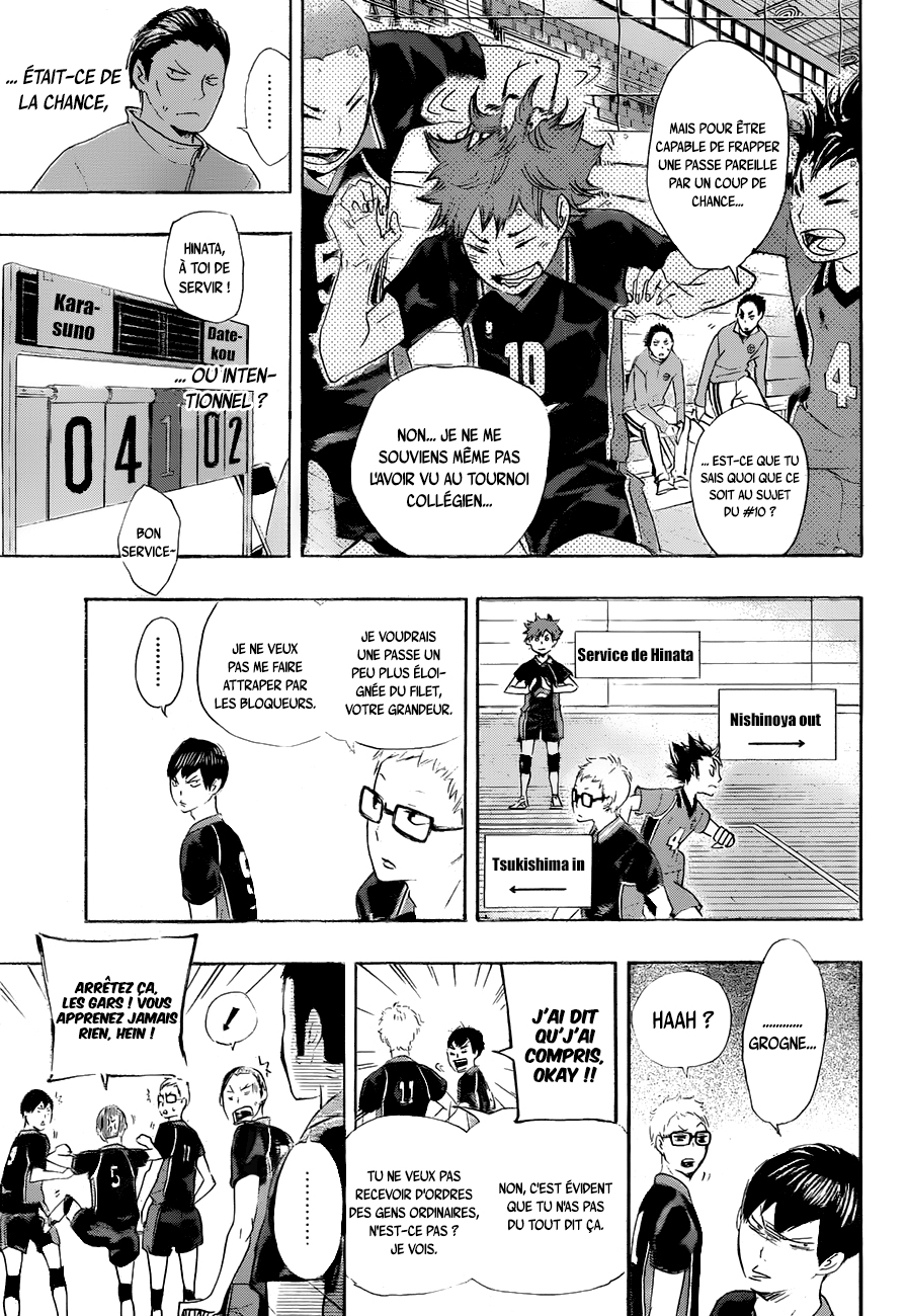 Read Haikyuu (FR) Manga Online