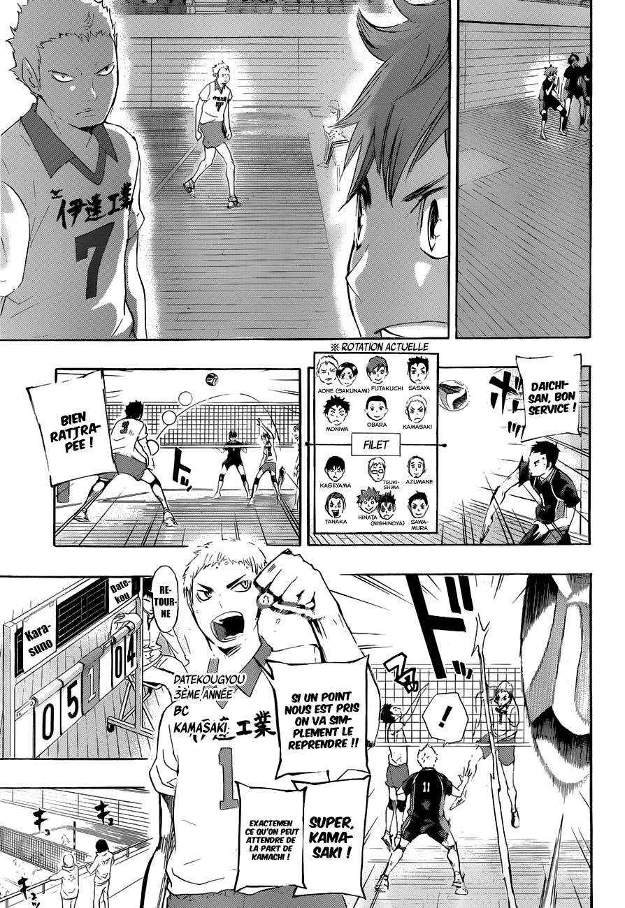 Read Haikyuu (FR) Manga Online