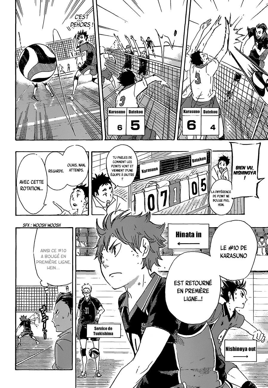 Read Haikyuu (FR) Manga Online