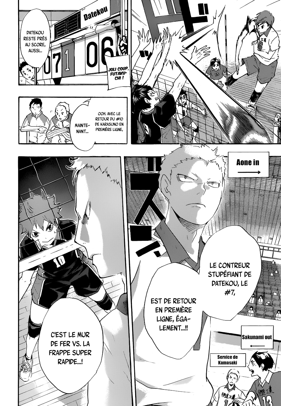 Read Haikyuu (FR) Manga Online