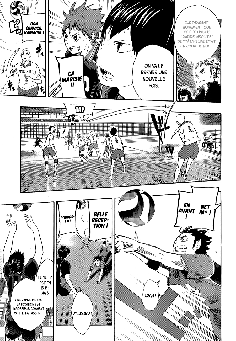 Read Haikyuu (FR) Manga Online