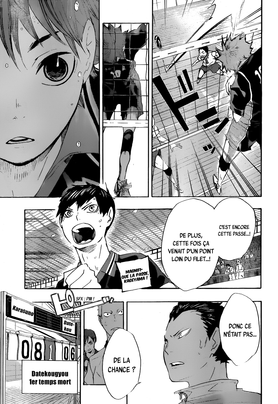 Read Haikyuu (FR) Manga Online