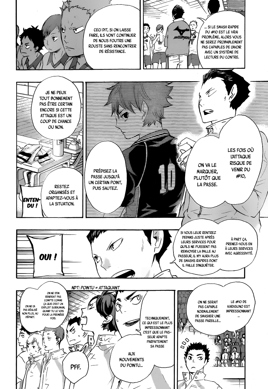 Read Haikyuu (FR) Manga Online