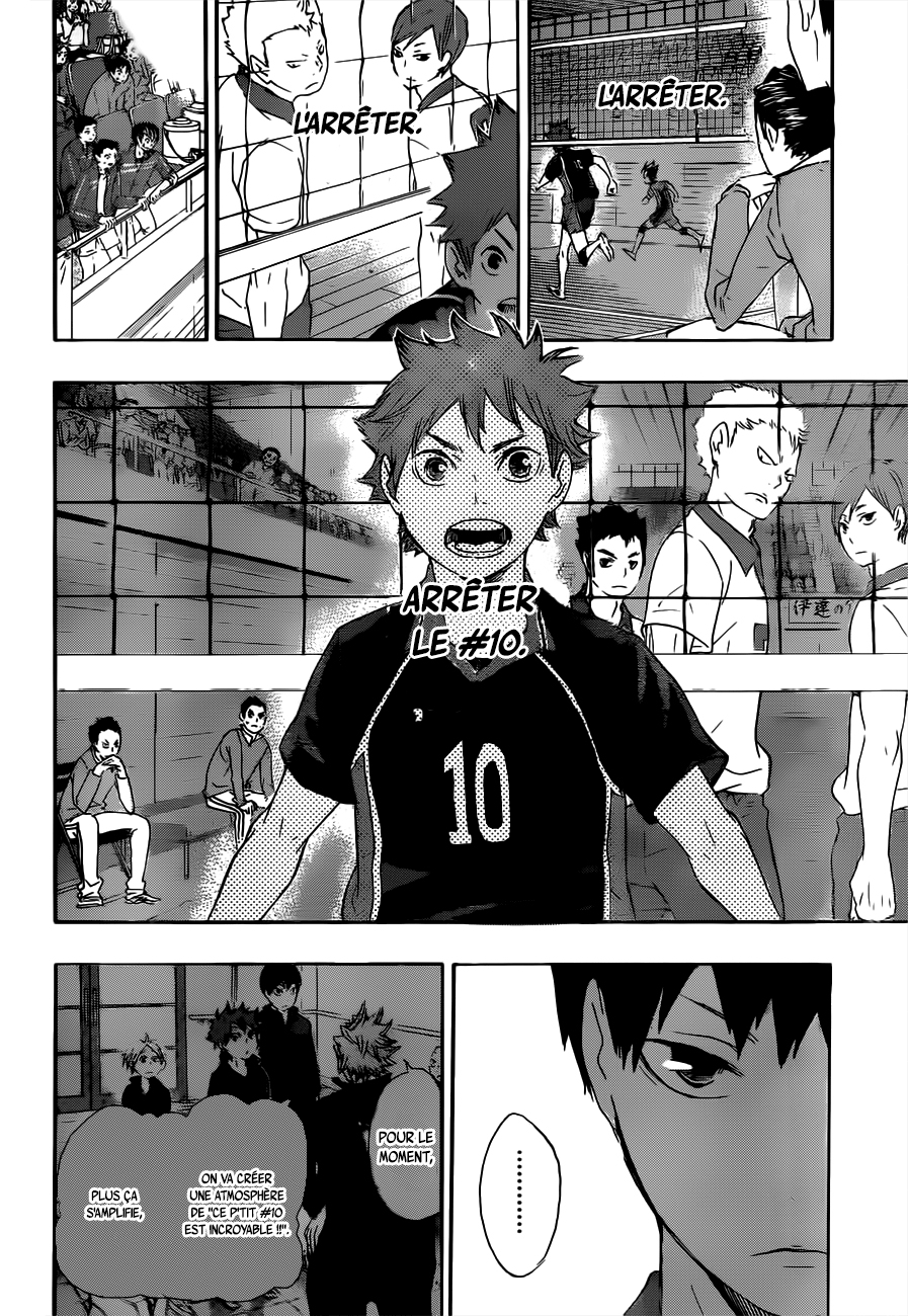 Read Haikyuu (FR) Manga Online