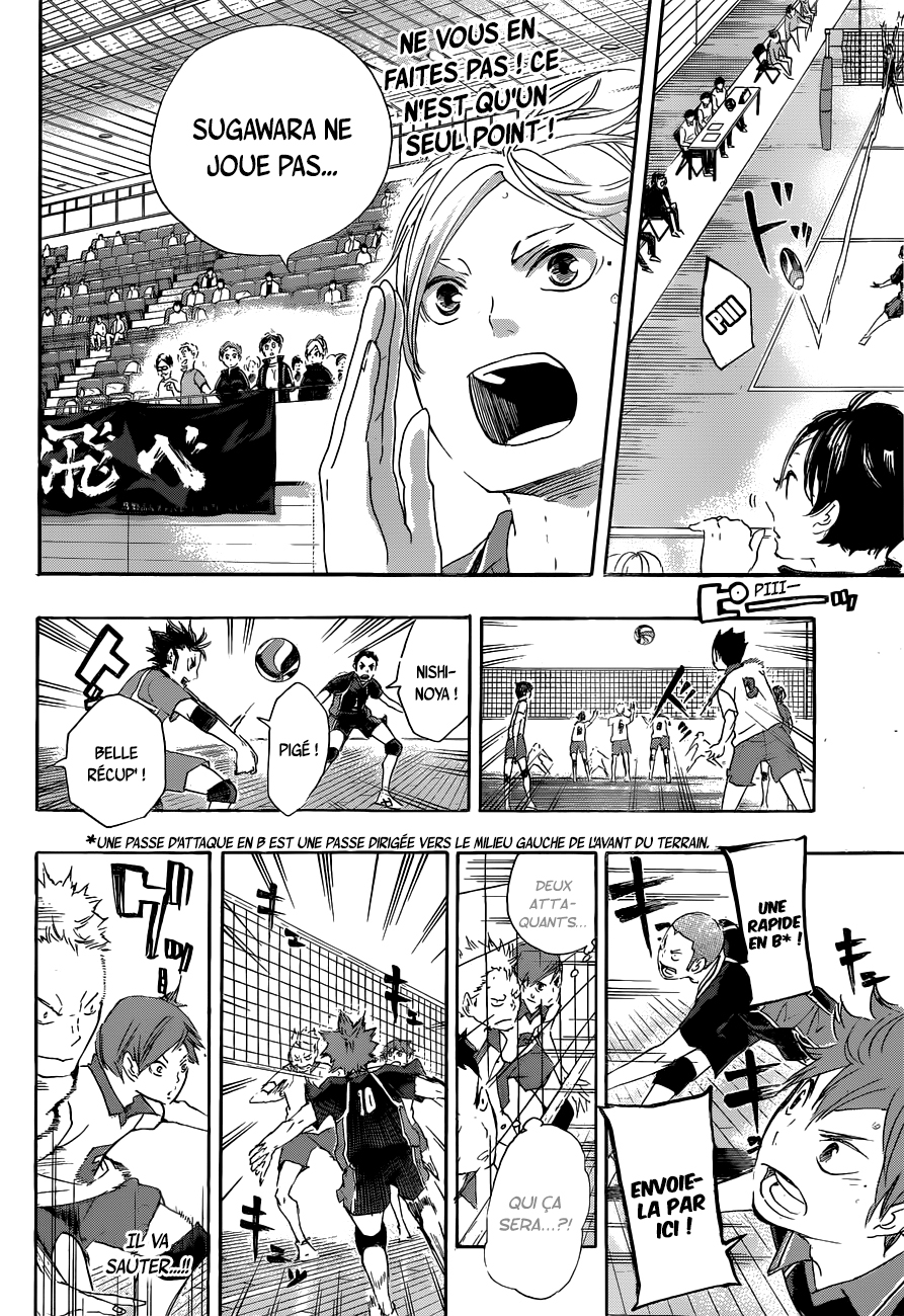Read Haikyuu (FR) Manga Online