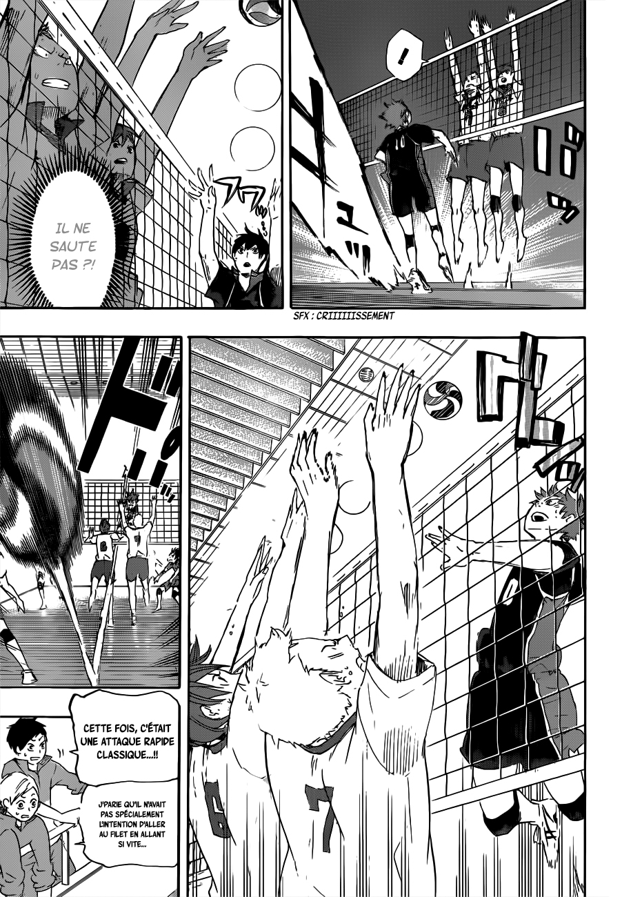 Read Haikyuu (FR) Manga Online