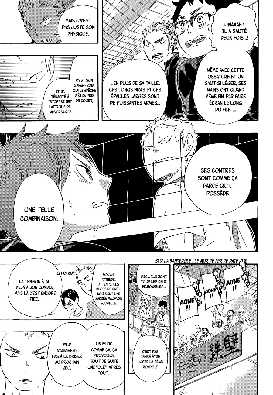 Read Haikyuu (FR) Manga Online