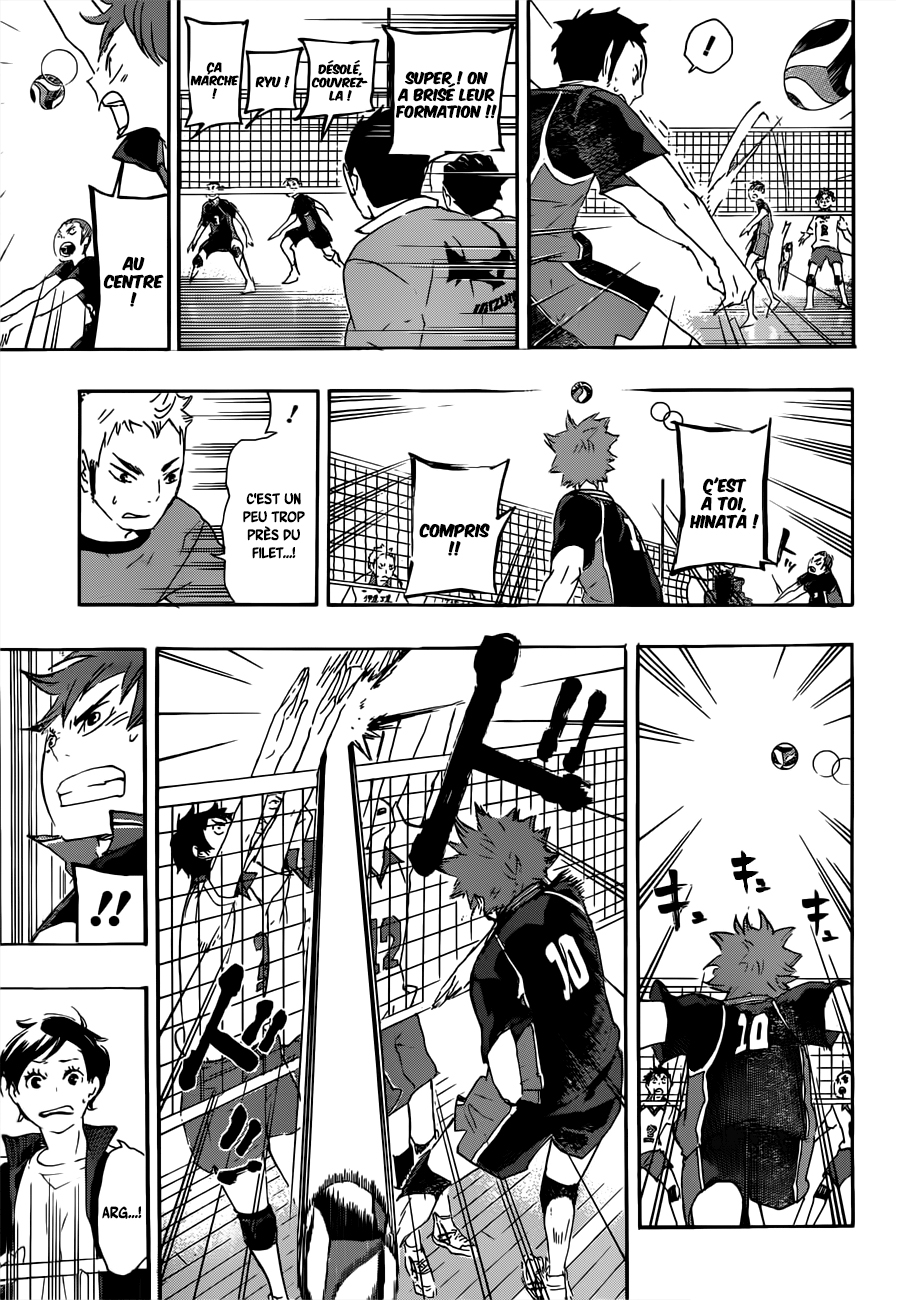 Read Haikyuu (FR) Manga Online