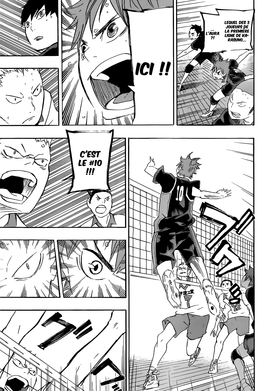 Read Haikyuu (FR) Manga Online