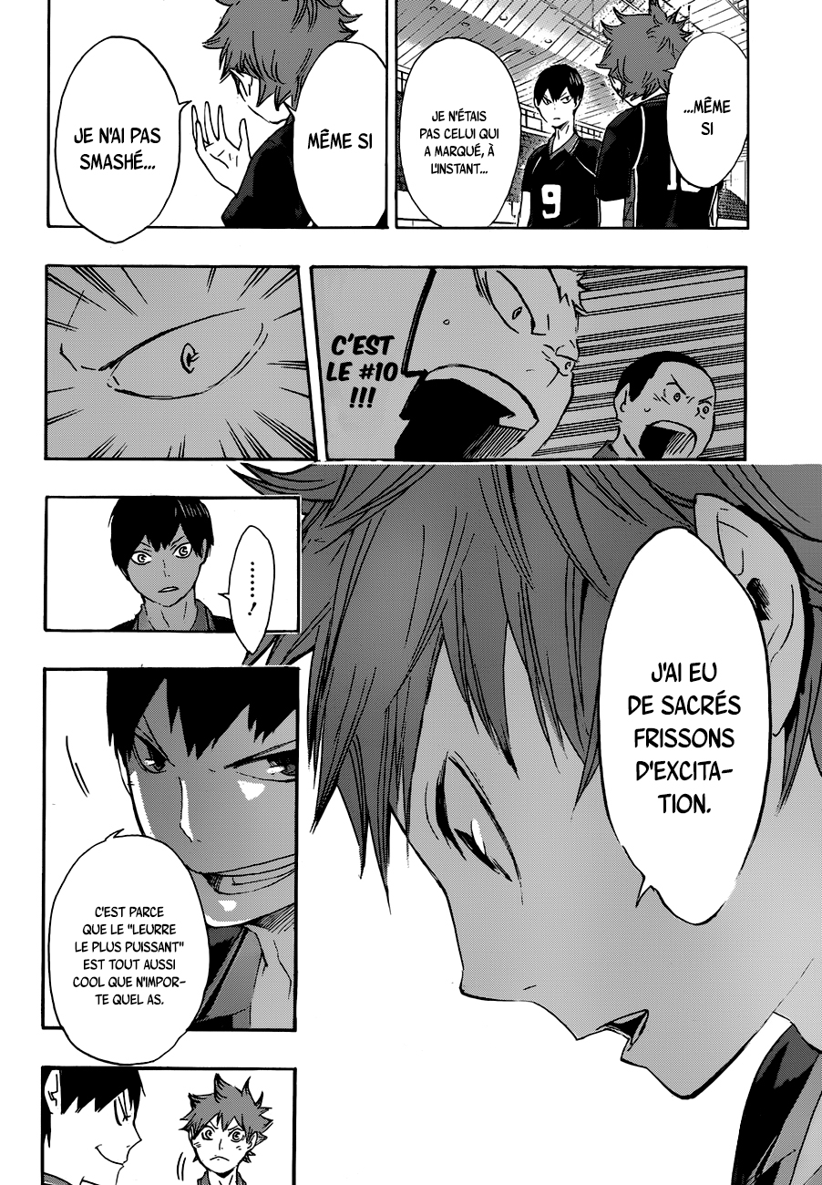 Read Haikyuu (FR) Manga Online
