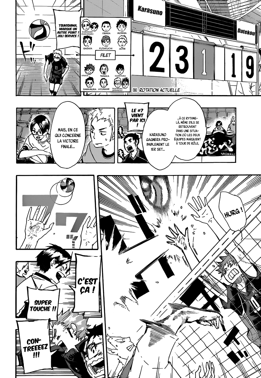 Read Haikyuu (FR) Manga Online