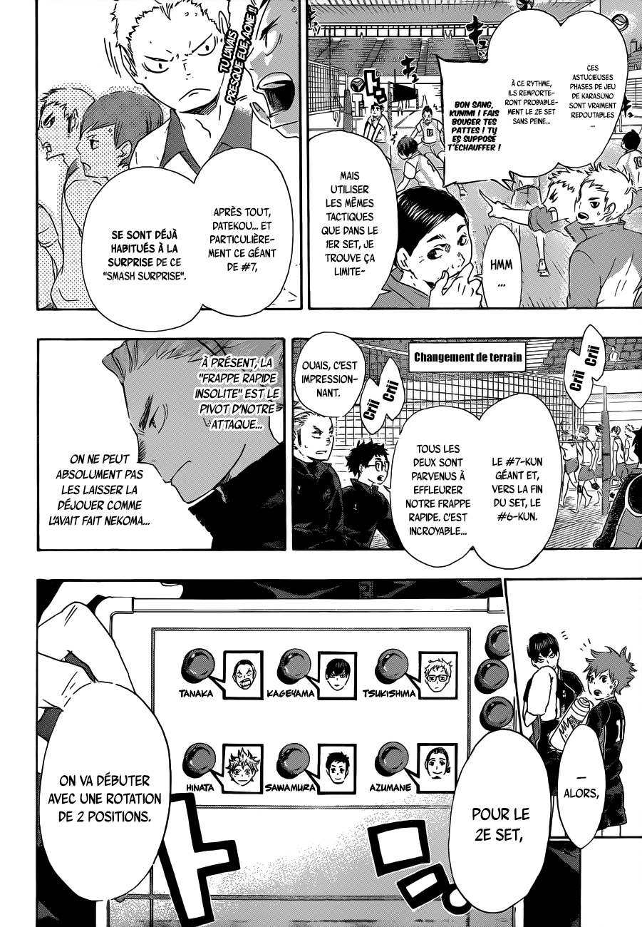 Read Haikyuu (FR) Manga Online