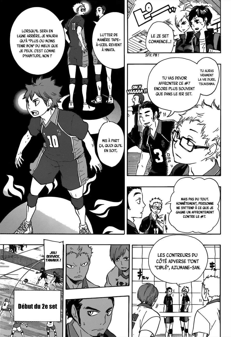 Read Haikyuu (FR) Manga Online