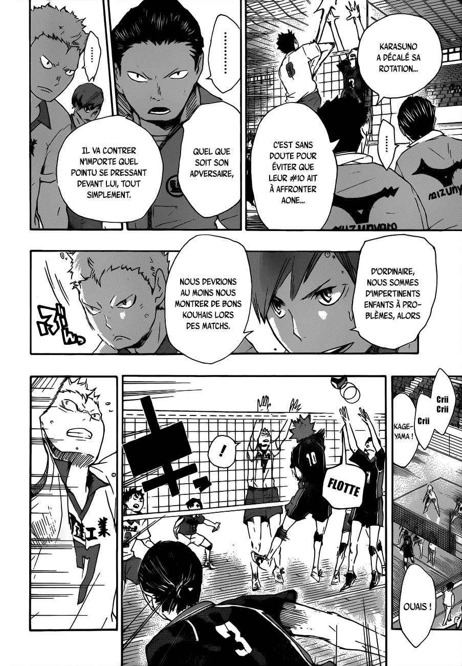 Read Haikyuu (FR) Manga Online