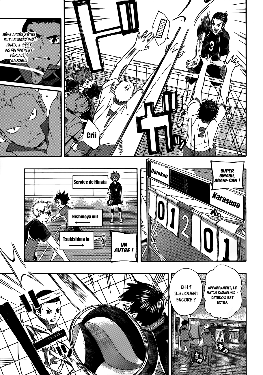 Read Haikyuu (FR) Manga Online