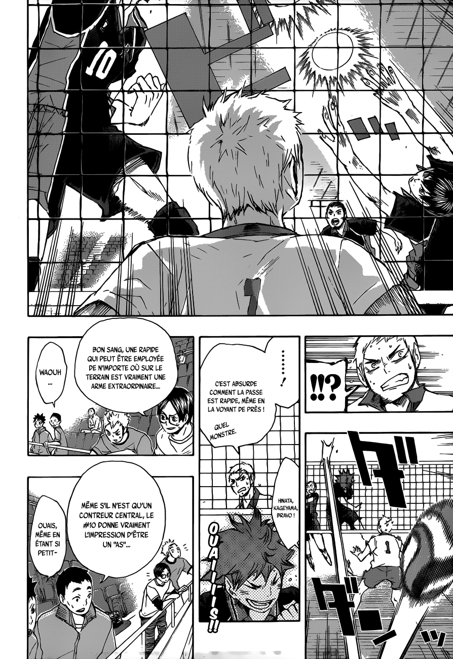 Read Haikyuu (FR) Manga Online