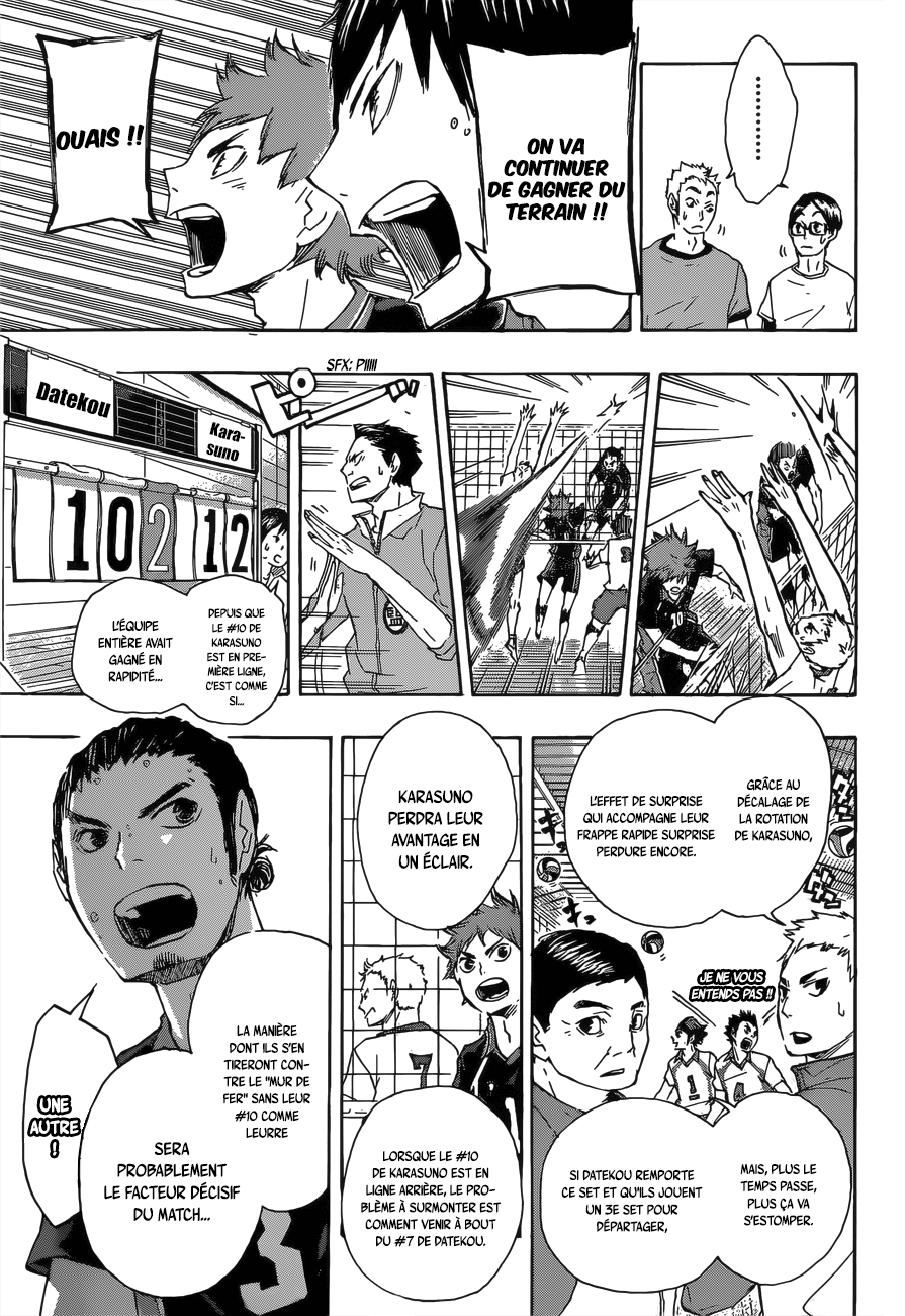 Read Haikyuu (FR) Manga Online