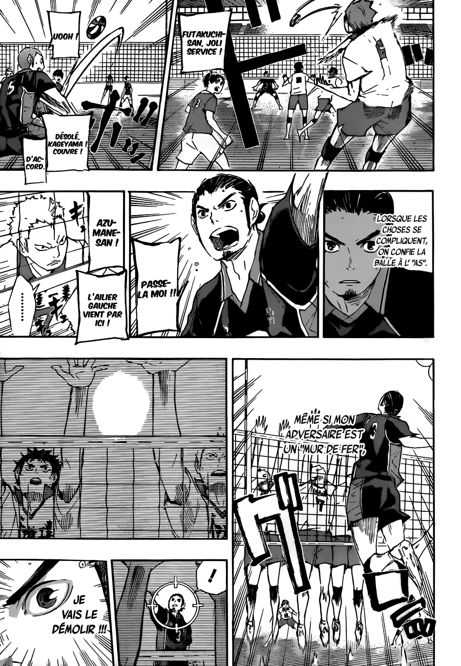 Read Haikyuu (FR) Manga Online