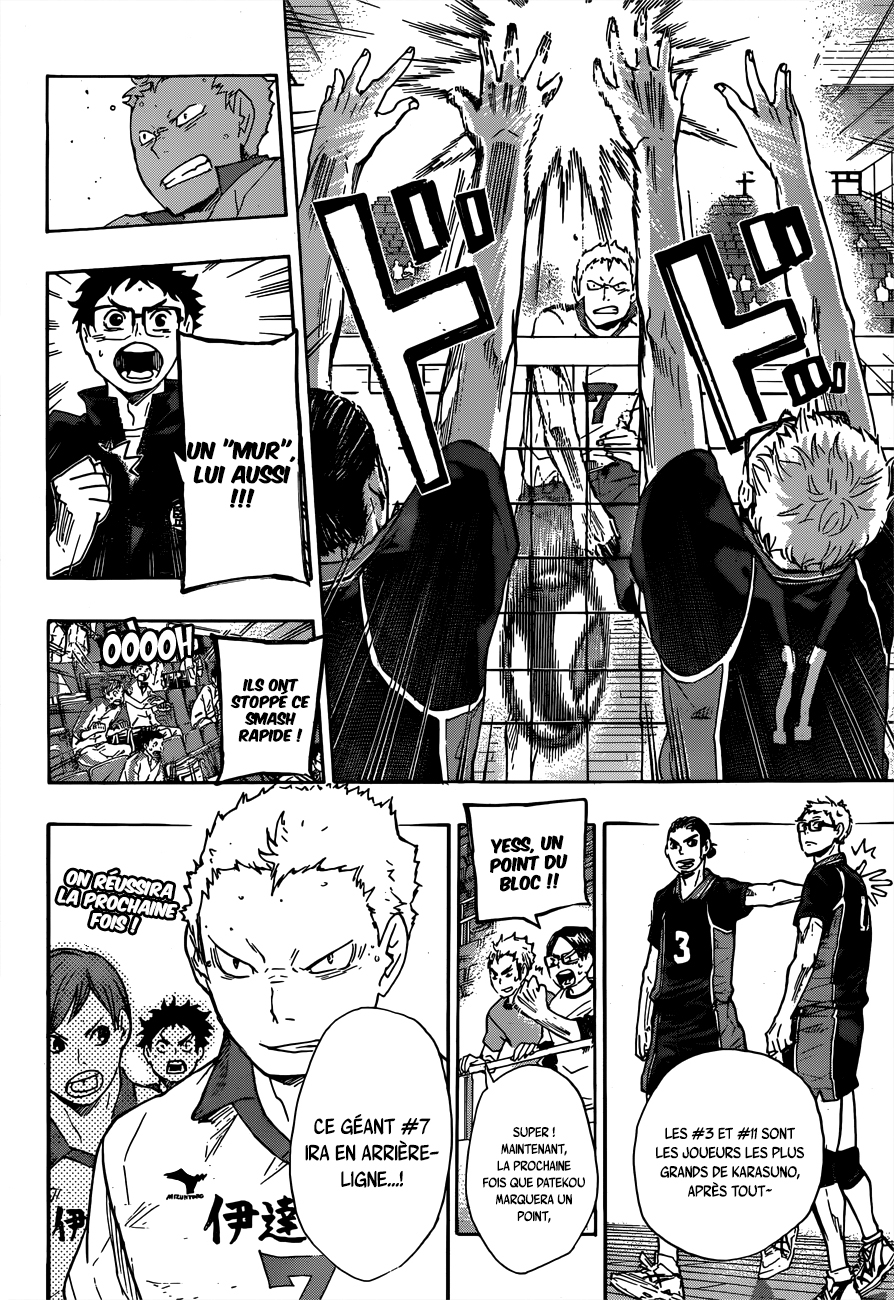 Read Haikyuu (FR) Manga Online