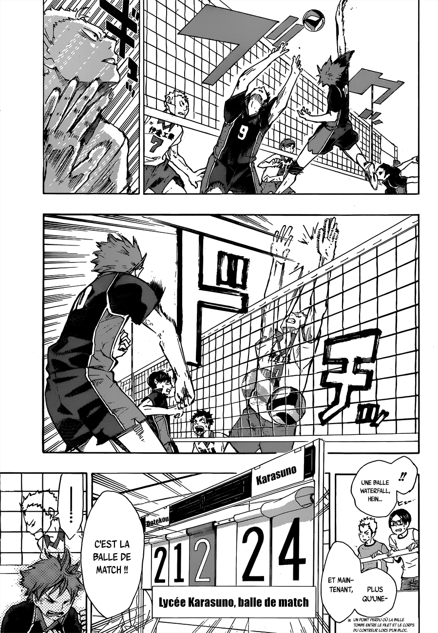 Read Haikyuu (FR) Manga Online
