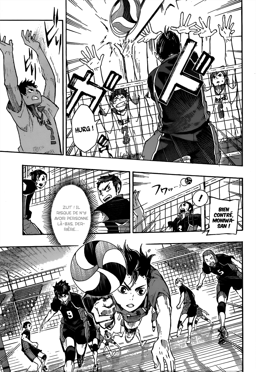 Read Haikyuu (FR) Manga Online
