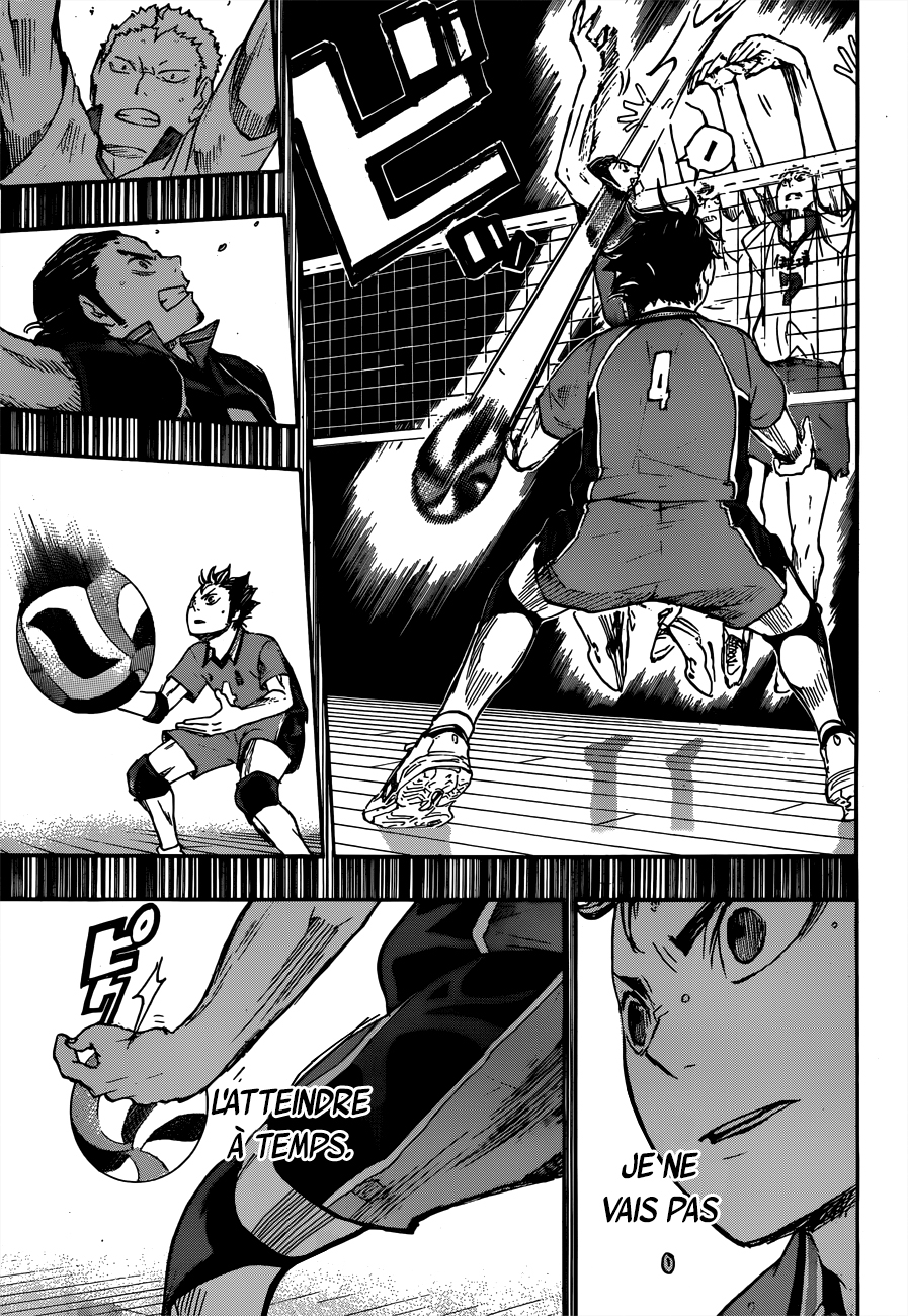 Read Haikyuu (FR) Manga Online