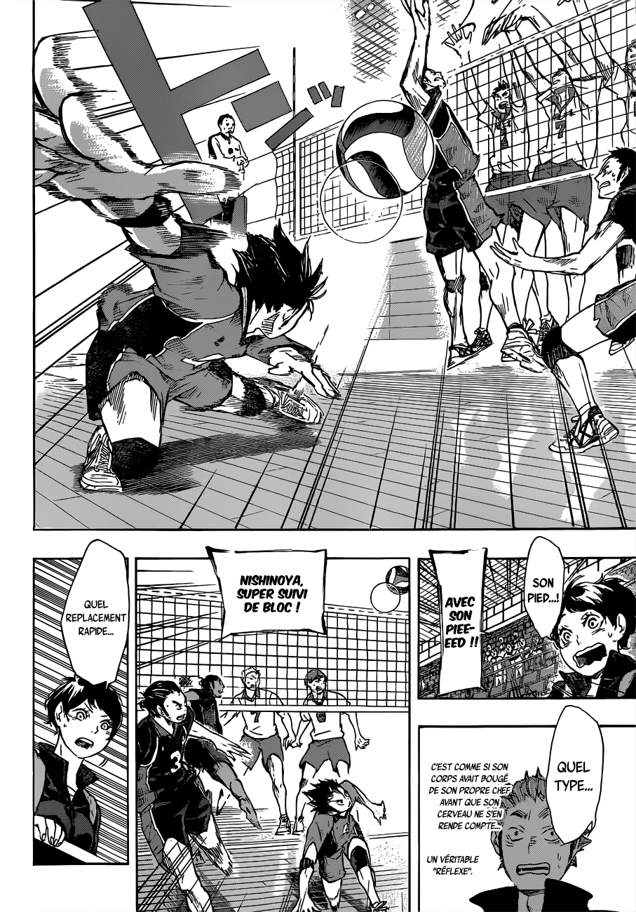 Read Haikyuu (FR) Manga Online