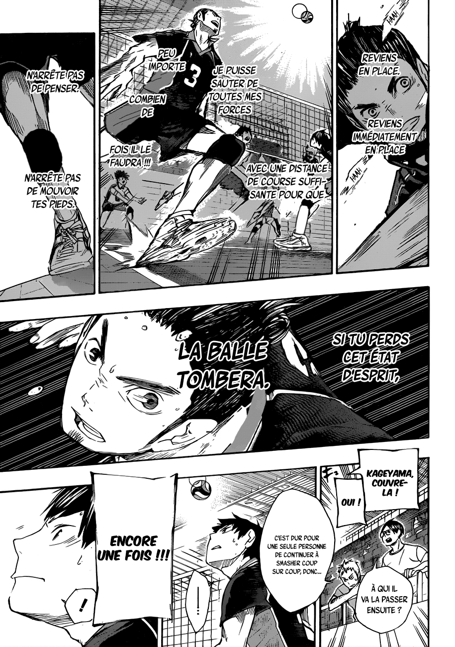 Read Haikyuu (FR) Manga Online